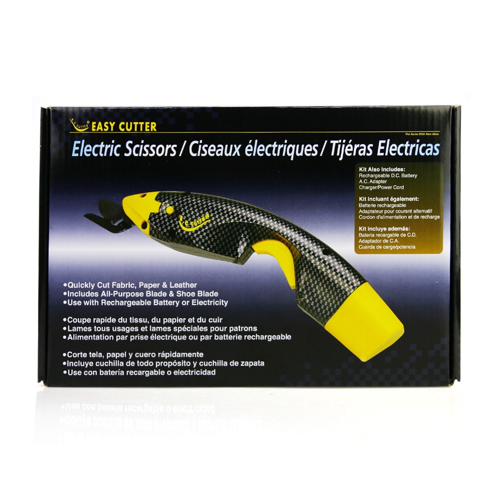 Power Tools List - EC-1กรรไกรตัดเครื่องมือตัดเย็บไฟฟ้าไร้สายหรือทั้งชุดหัว3แบบ