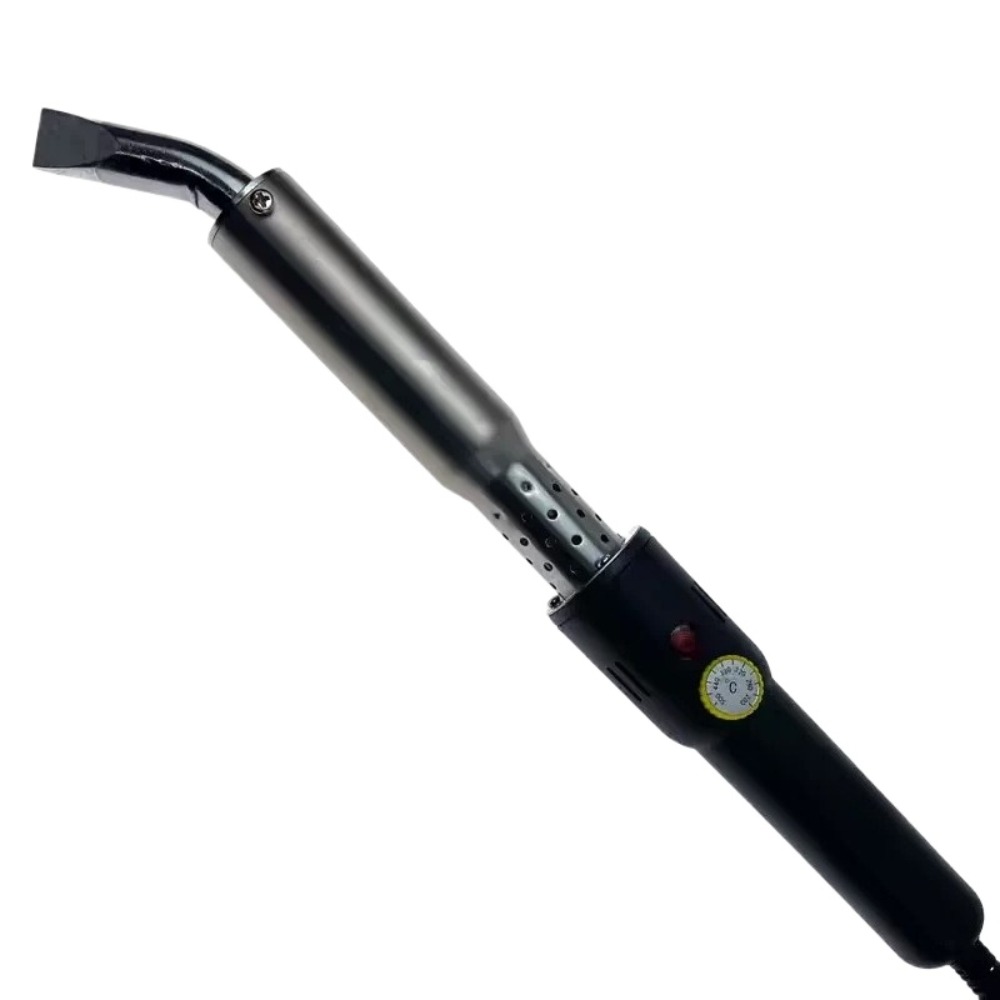 Power Tools Repairs - หัวแร้งบัดกรีไฟฟ้ากำลังสูงแบบปรับอุณหภูมิได้ พร้อมระบบทำความร้อนภายนอก สำหรับงานซ่อมแซม