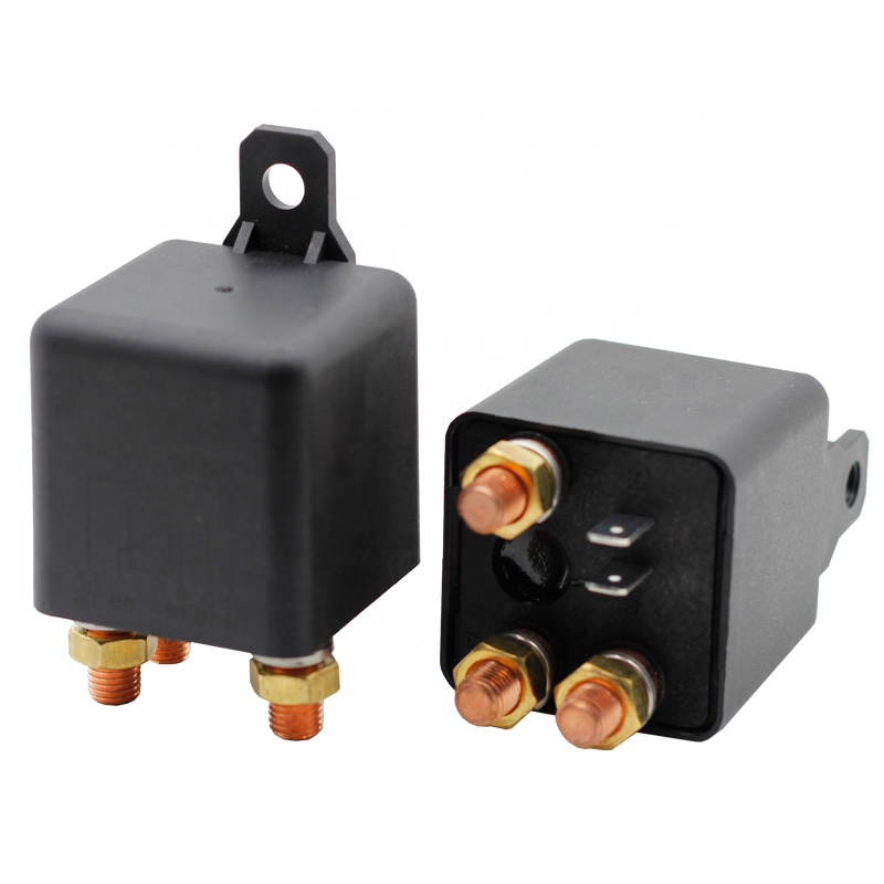 Power Tools Manufacturers In China - รีเลย์สตาร์ทเตอร์สำหรับงานหนัก 200A ผลิตในจีน สำหรับรถยนต์ 12V/24V รีเลย์ไฟฟ้าเพื่อความปลอดภัย