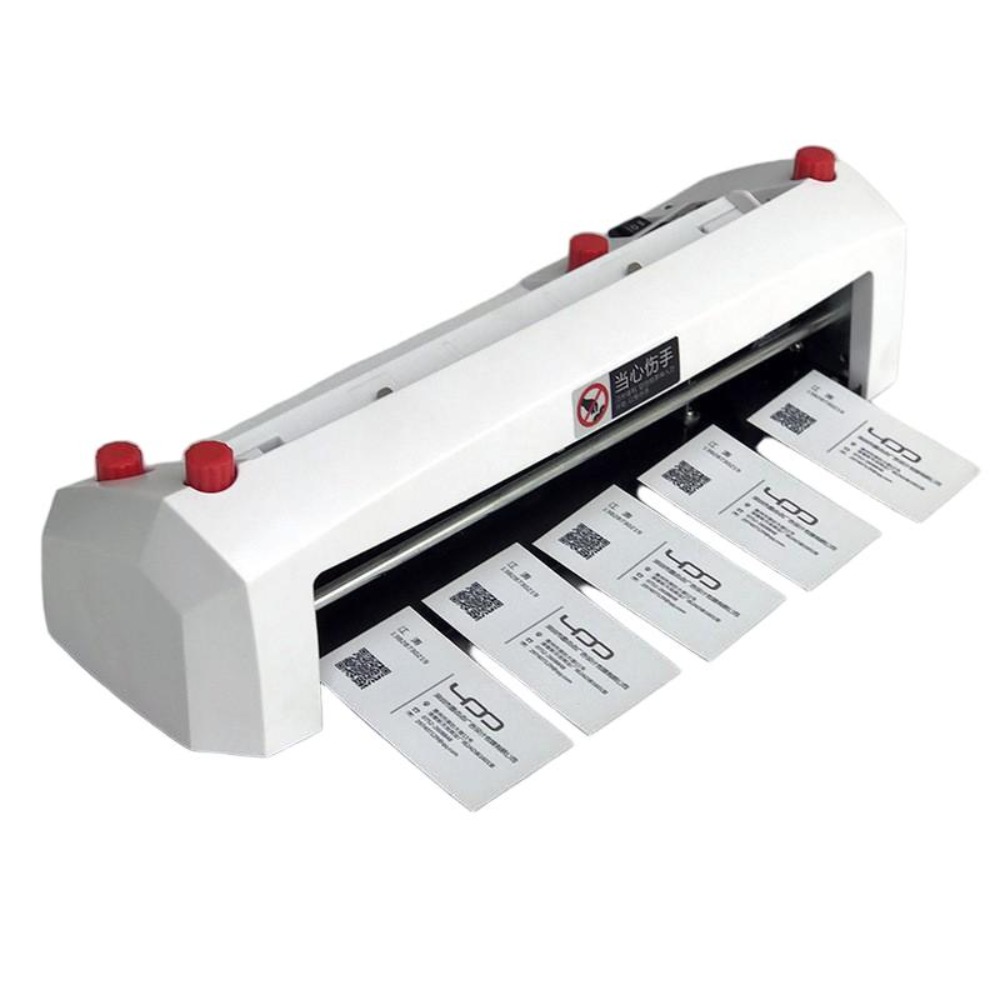 Power Tools Names - เครื่องตัดนามบัตรอัตโนมัติคุณภาพสูงรุ่นใหม่ ขนาด A4 สำหรับตัดนามบัตรธุรกิจ 90*54 มม.