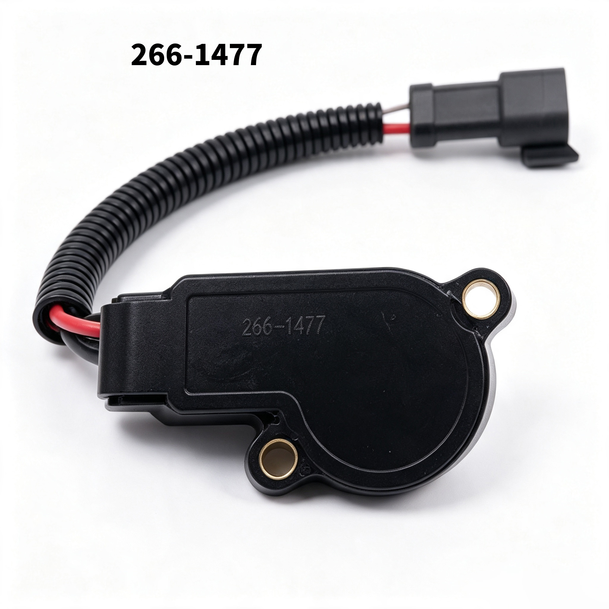 Power Tools Caterpillar - เซ็นเซอร์วัดมุม 266-1477 สำหรับเครื่องจักรกลหนัก Caterpillar รุ่น 950G