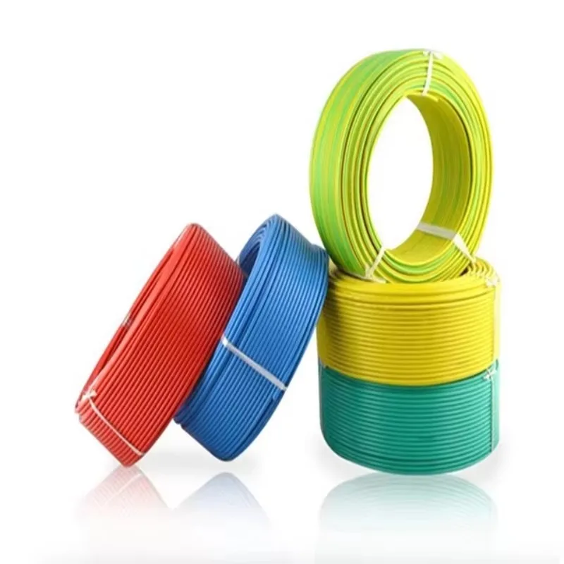 Power Tools Manufacturers In China - 【จากประเทศจีน】สายไฟ 14AWG 12AWG 8AWG 600V สายไฟฟ้า