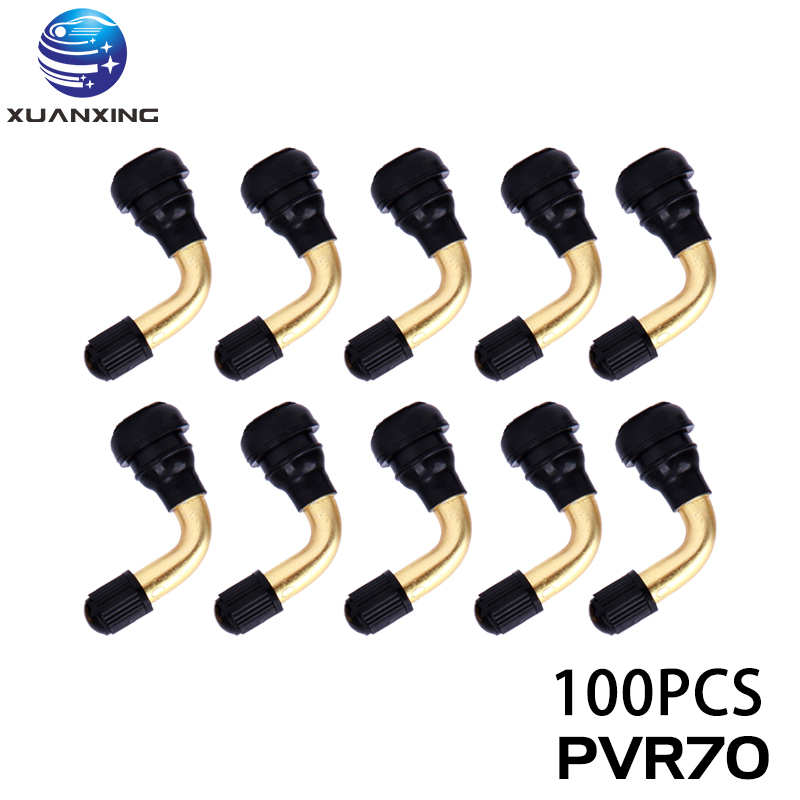 Power Tools Automotive - 100PCS PVR70 PVR40 PVR50 PVR60ยางวาล์วรถยางวาล์วข้อศอกรถจักรยานยนต์เครื่องมือกำจัดวาล์วยาง