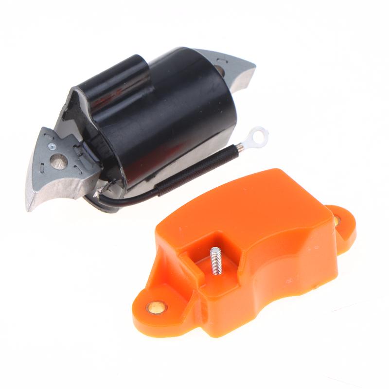Power Tools Repairs - ตัวควบคุมโมดูลจุดระเบิดแบบ Heavy Duty สำหรับเลื่อยโซ่ยนต์ 105CC อะไหล่ซ่อมเครื่องมือตัดหญ้าในสวน