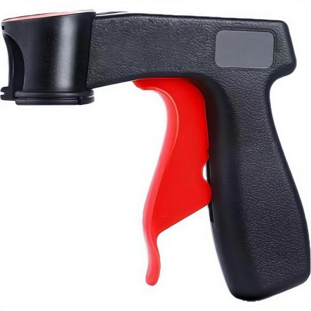 Power Tools Repairs - ทริกเกอร์พ่นสีแบบพกพาพร้อมระบบช่วยแรง จับถนัดมือ สำหรับกระป๋องสเปรย์ ควบคุมได้อย่างแม่นยำ เครื่องมือซ่อมแซมบ้าน DIY