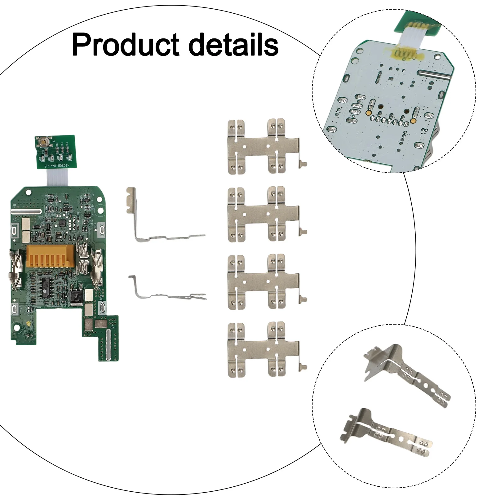 Power Tools You Need - การออกแบบ PCB ป้องกันการชาร์จอย่างพิถีพิถันเพื่อตอบสนองความต้องการของผู้ที่ชื่นชอบเครื่องมือไฟฟ้าที่ใช้แบตเตอรี่ 18V
