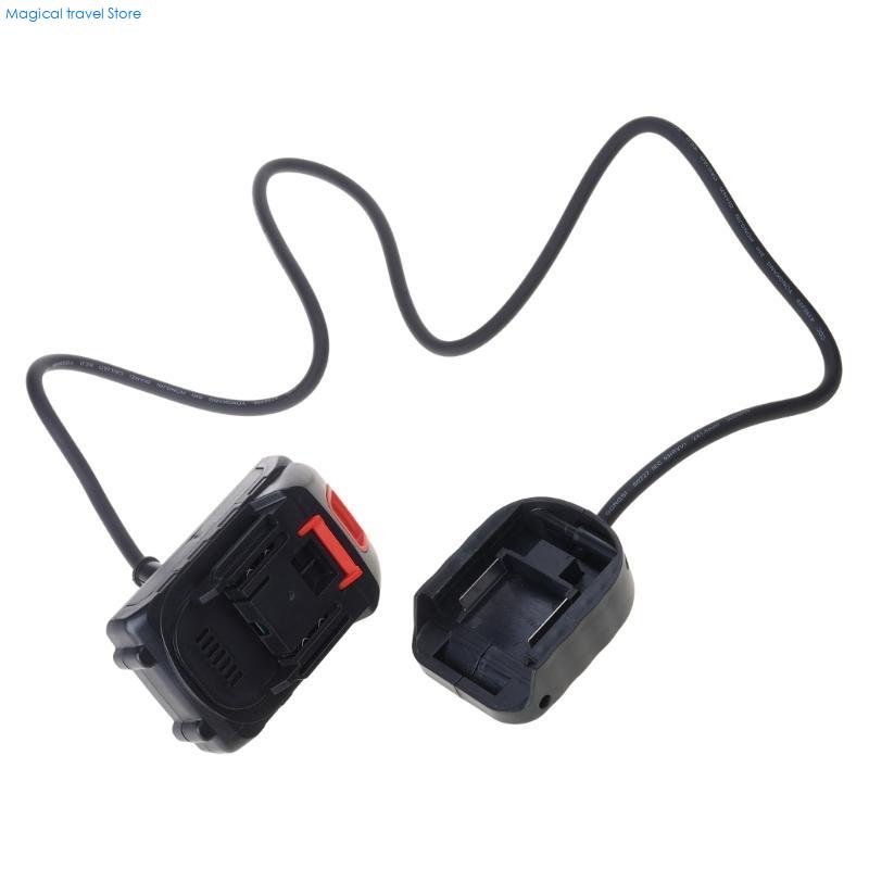 ตัวแปลงอะแดปเตอร์แบตเตอรี่สายไ - Power Tools You Need บทวิจารณ์และราคา
