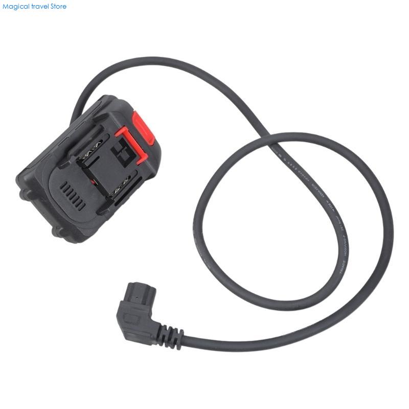ตัวแปลงอะแดปเตอร์แบตเตอรี่สายไ - Power Tools You Need บทวิจารณ์และราคา