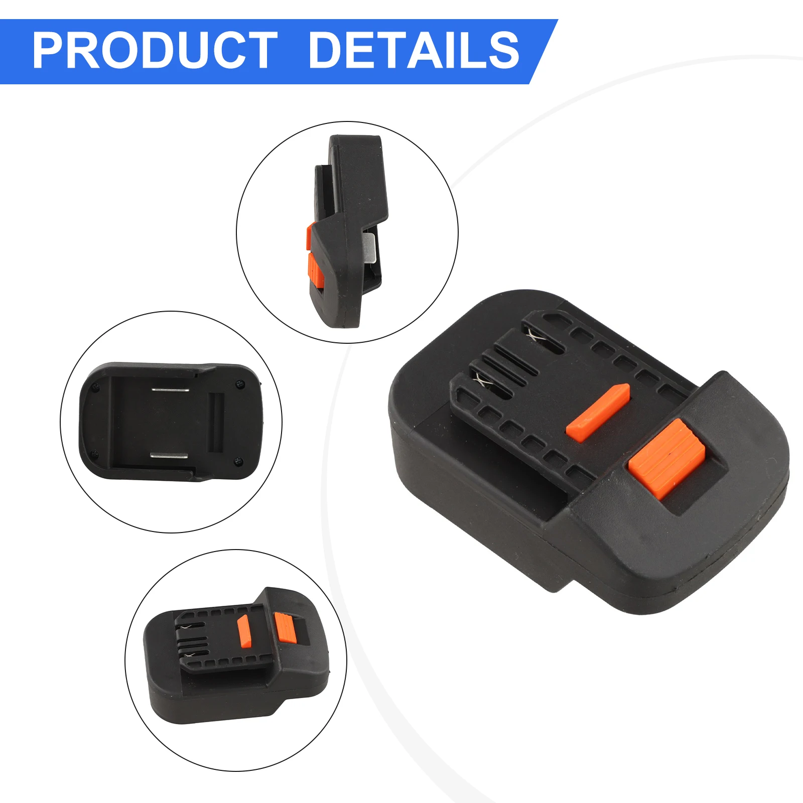 อะแดปเตอร์แปลงแบตเตอรี่ลิเธียม - Power Tools You Need บทวิจารณ์และราคา