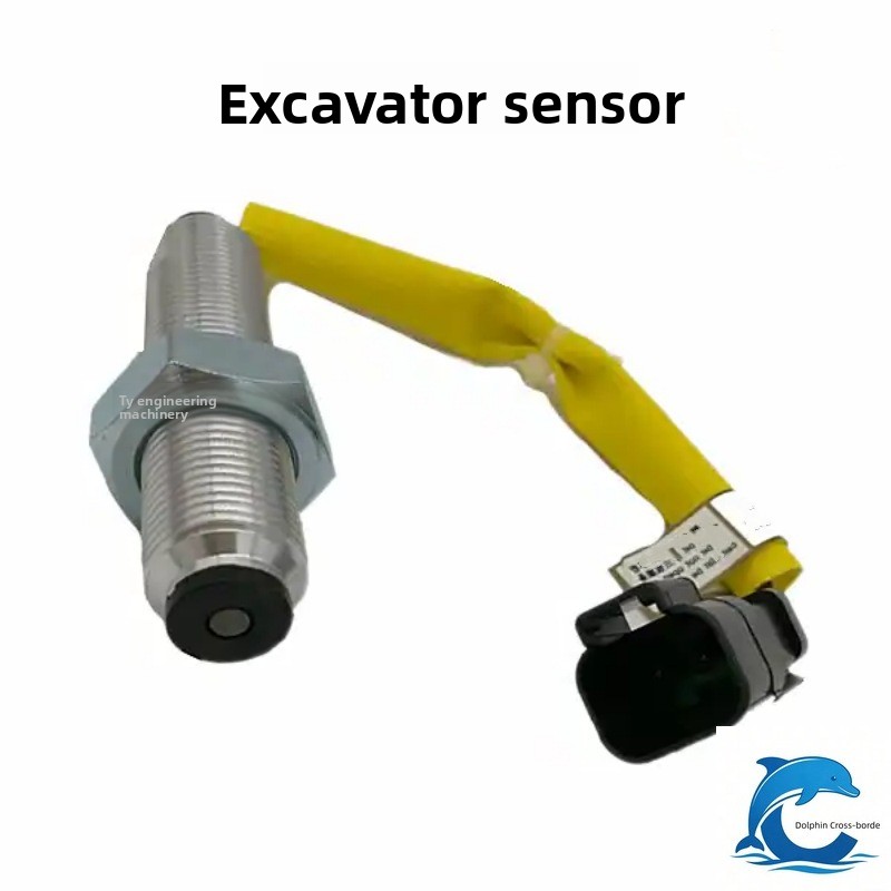 เซ็นเซอร์วัดความเร็วรอบเครื่อง - Power Tools Caterpillar บทวิจารณ์และราคา