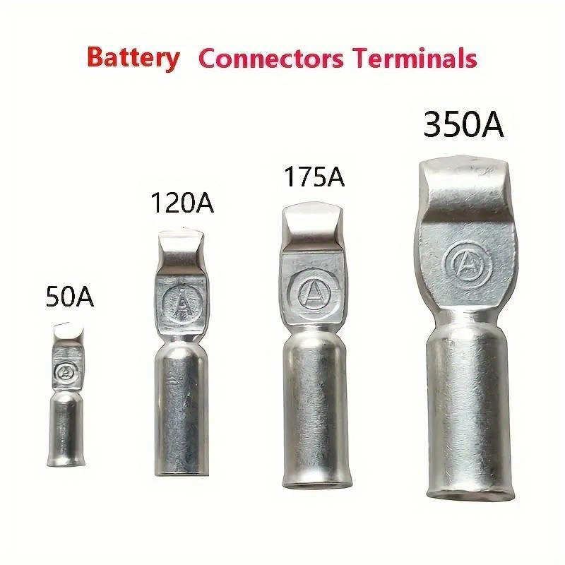 สำหรับไฟกระแสตรง 50A-350A ปลั๊ - Power Tools List บทวิจารณ์และราคา
