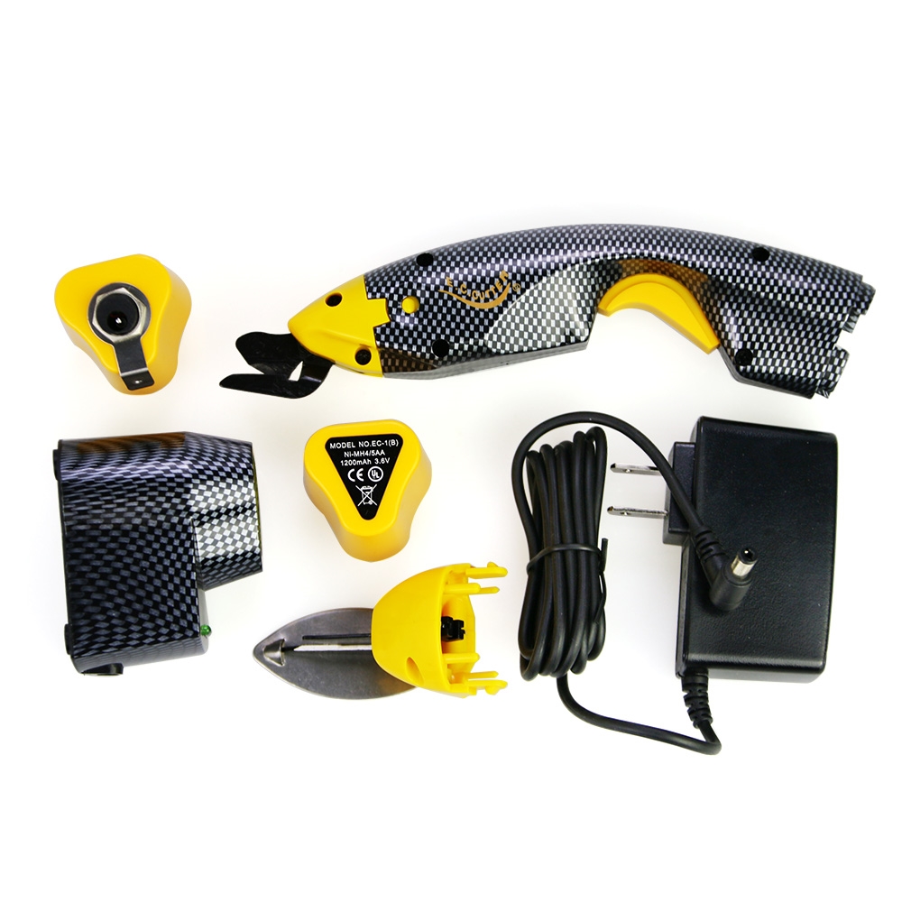 EC-1กรรไกรตัดเครื่องมือตัดเย็บ - Power Tools List บทวิจารณ์และราคา