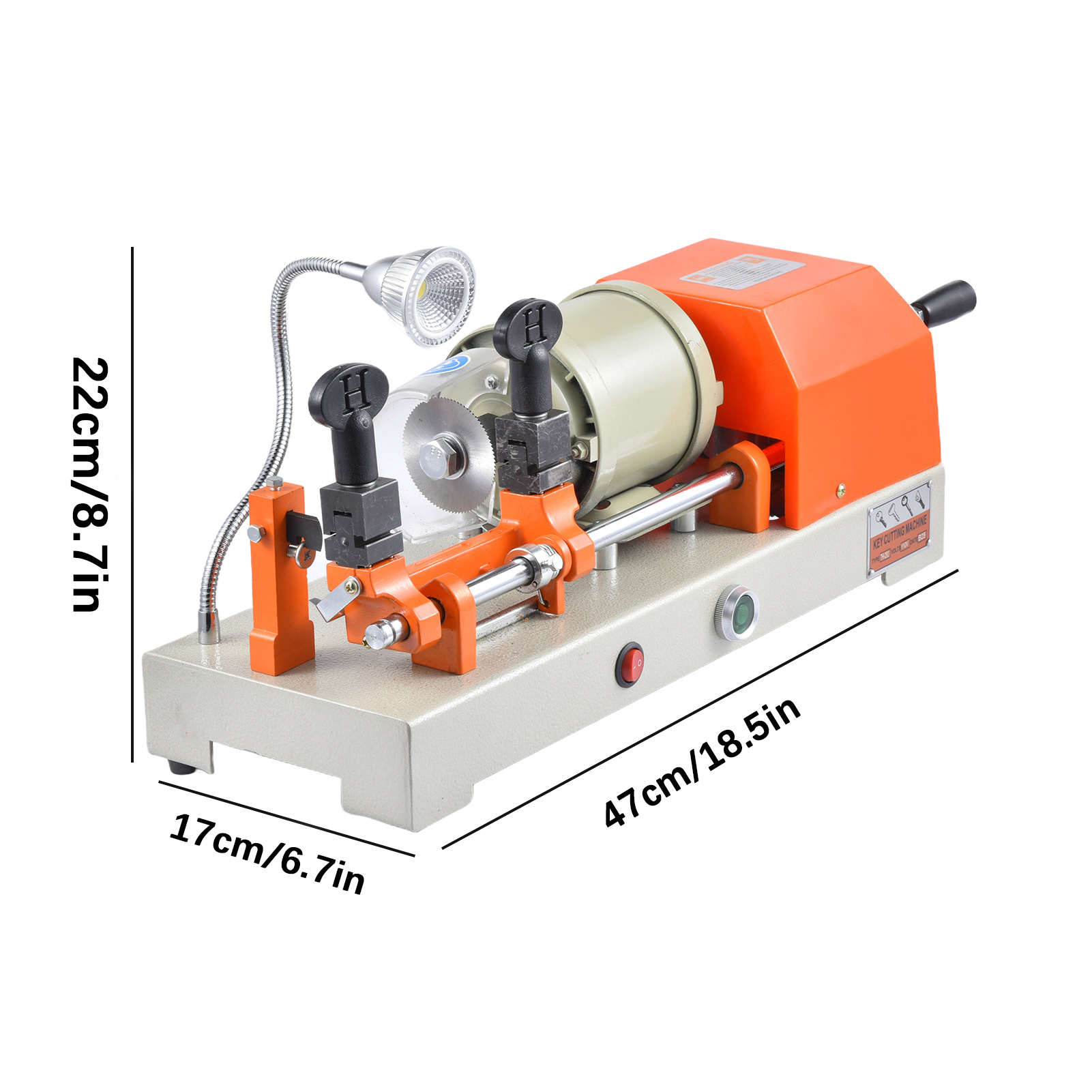 Key Duplicator Machine เครื่อง - Power Tools Automotive บทวิจารณ์และราคา