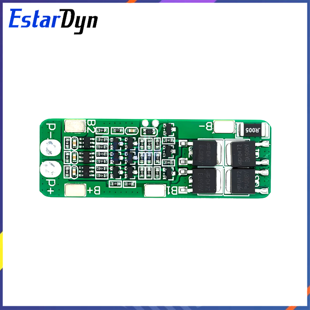 Estardyn 3S 20A BMS PCB สําหรั - Power Tools Names บทวิจารณ์และราคา