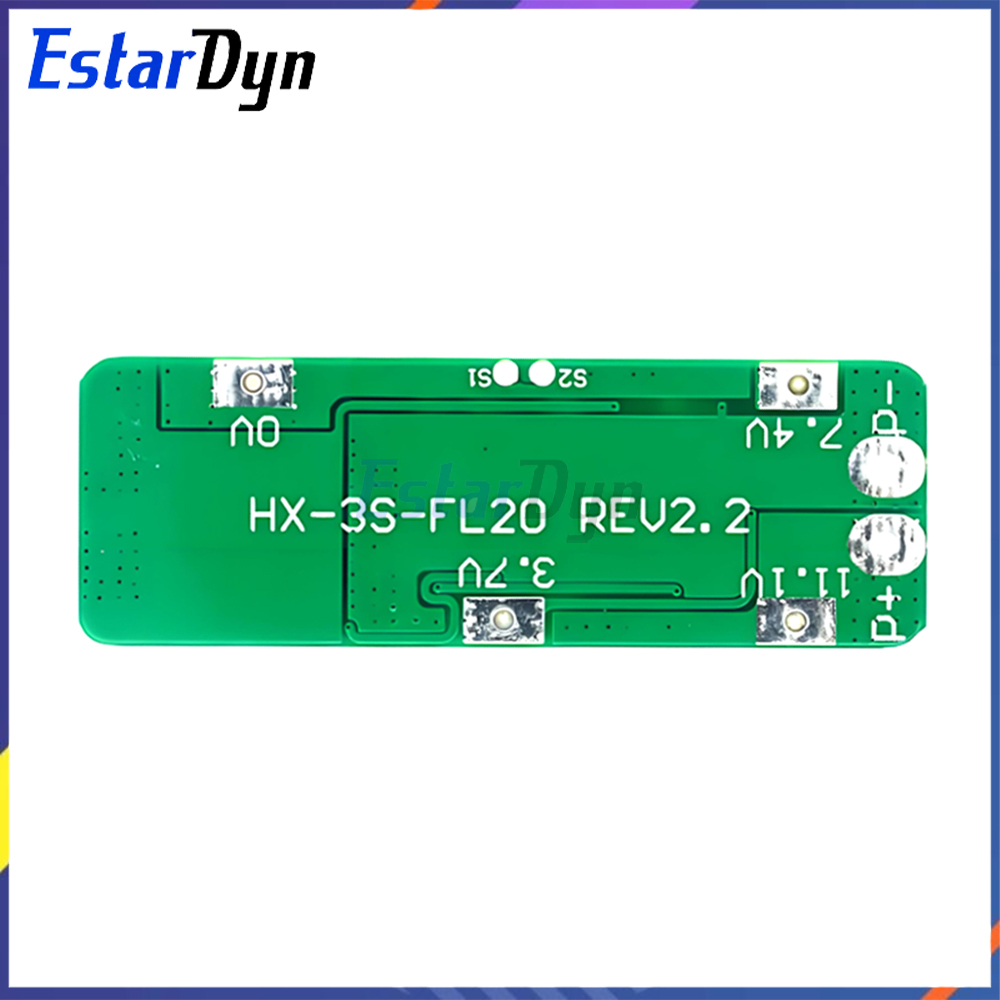Estardyn 3S 20A BMS PCB สําหรั - Power Tools Names บทวิจารณ์และราคา