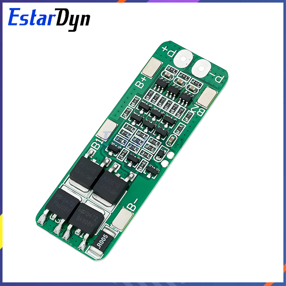 Estardyn 3S 20A BMS PCB สําหรั - Power Tools Names บทวิจารณ์และราคา