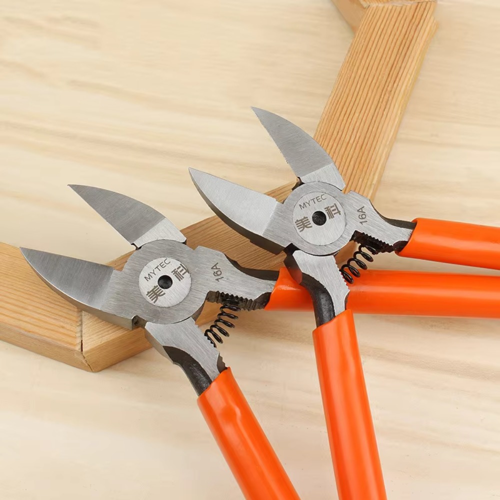 คีมตัดสายไฟฟ้าอเนกประสงค์ขนาด5 - Power Tools Germany บทวิจารณ์และราคา