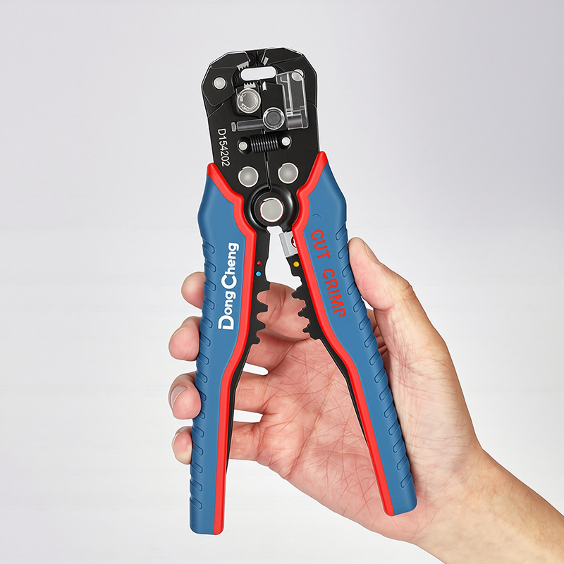 เครื่องตัดสายเคเบิลอัตโนมัติ ค - Power Tools Germany บทวิจารณ์และราคา