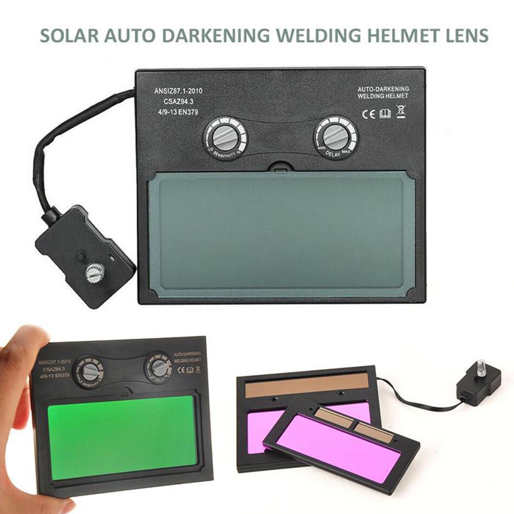 หน้ากากเชื่อมแบบปรับแสงอัตโนมั - Power Tools Automotive บทวิจารณ์และราคา