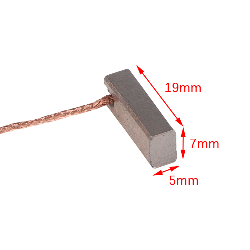 10pcs แปรงคาร์บอนสําหรับเครื่อ - Power Tools Automotive บทวิจารณ์และราคา