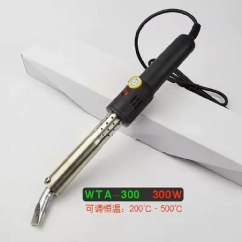 หัวแร้งบัดกรีไฟฟ้ากำลังสูงแบบป - Power Tools Repairs บทวิจารณ์และราคา