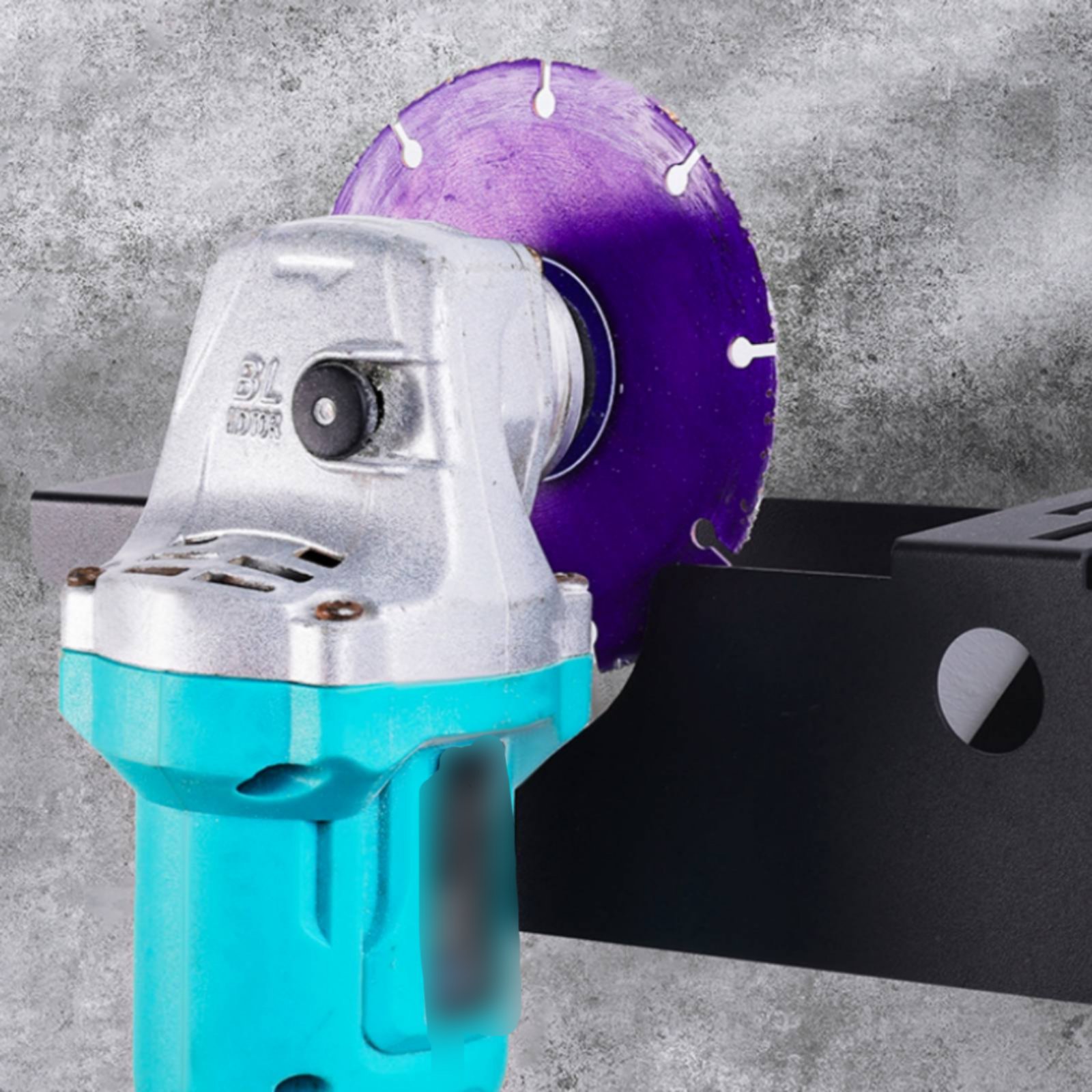 ชั้นวางเครื่องเจียร 4 ช่อง ชั้ - Power Tools Grinder บทวิจารณ์และราคา