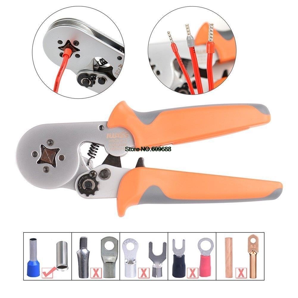 IWISS Ferrule CRIMPING TOOL Ra - Power Tools Germany บทวิจารณ์และราคา