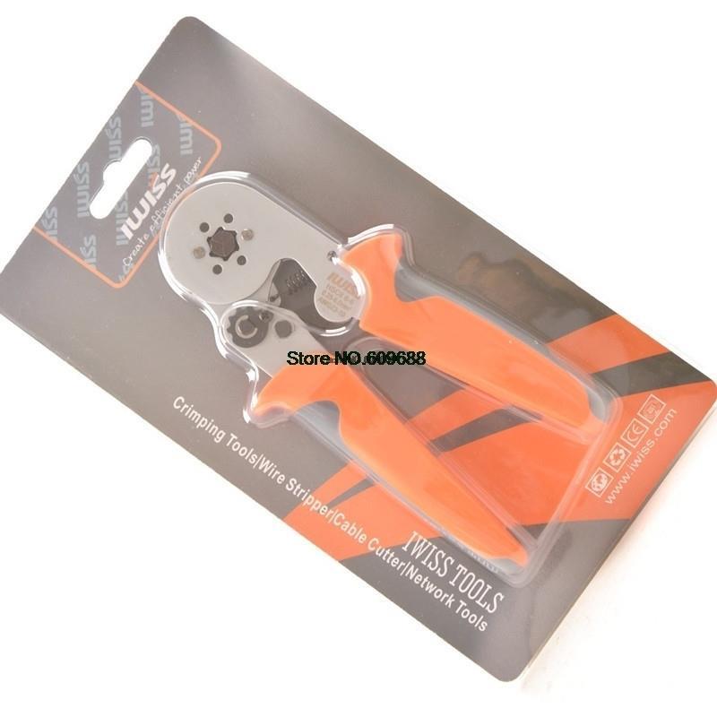 IWISS Ferrule CRIMPING TOOL Ra - Power Tools Germany บทวิจารณ์และราคา