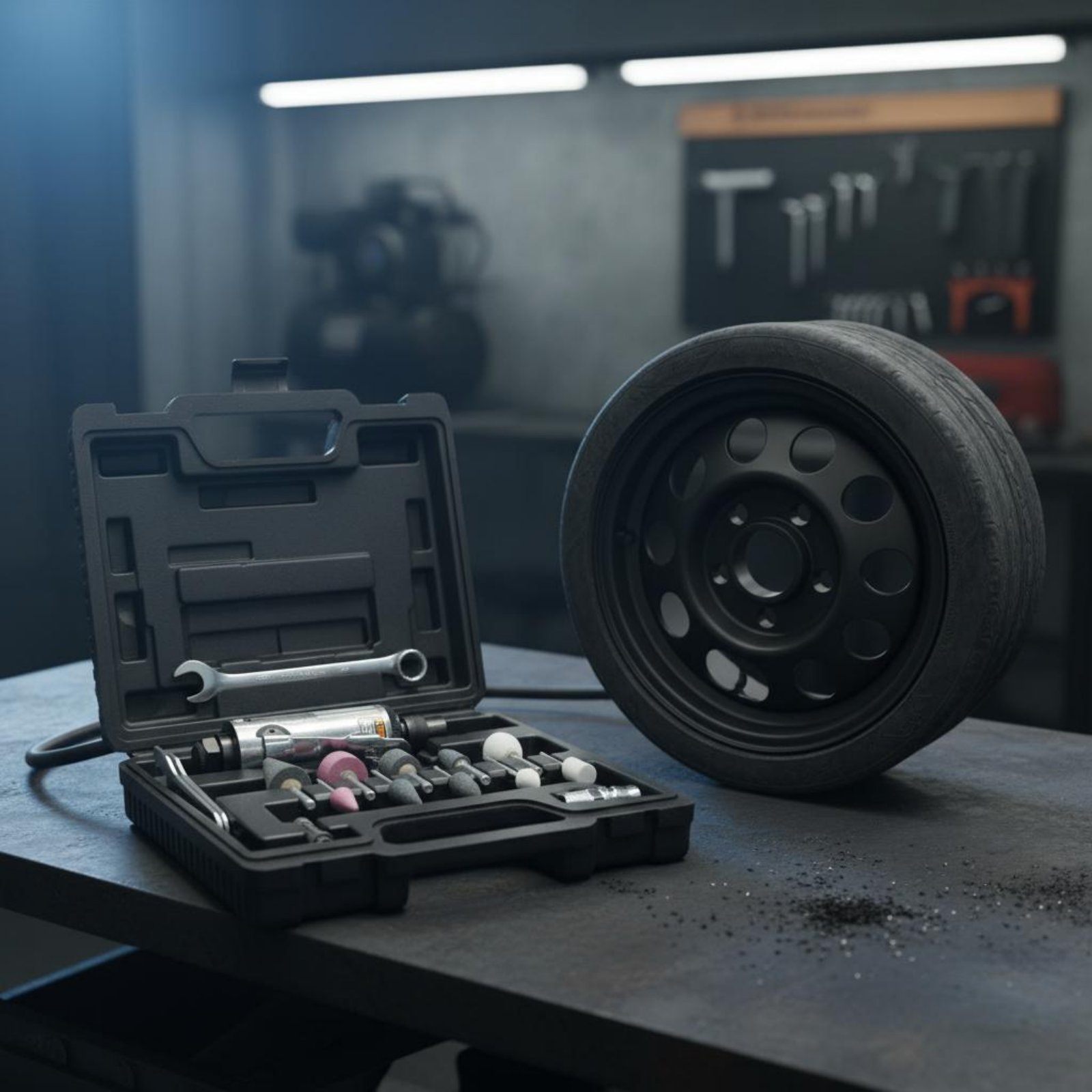 เครื่องเจียรยางรถยนต์ เกรดอุตส - Power Tools Repairs บทวิจารณ์และราคา