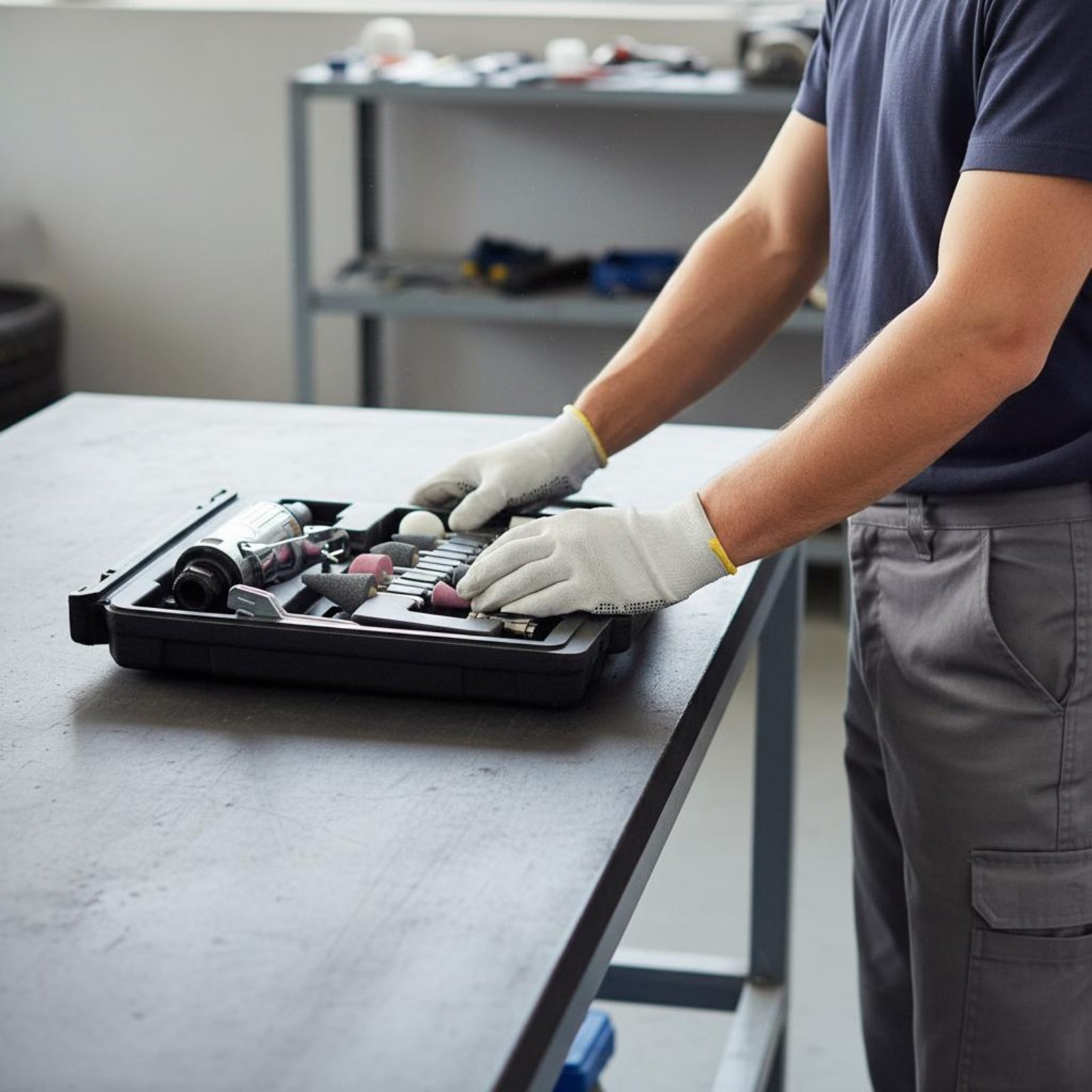 เครื่องเจียรยางรถยนต์ เกรดอุตส - Power Tools Repairs บทวิจารณ์และราคา
