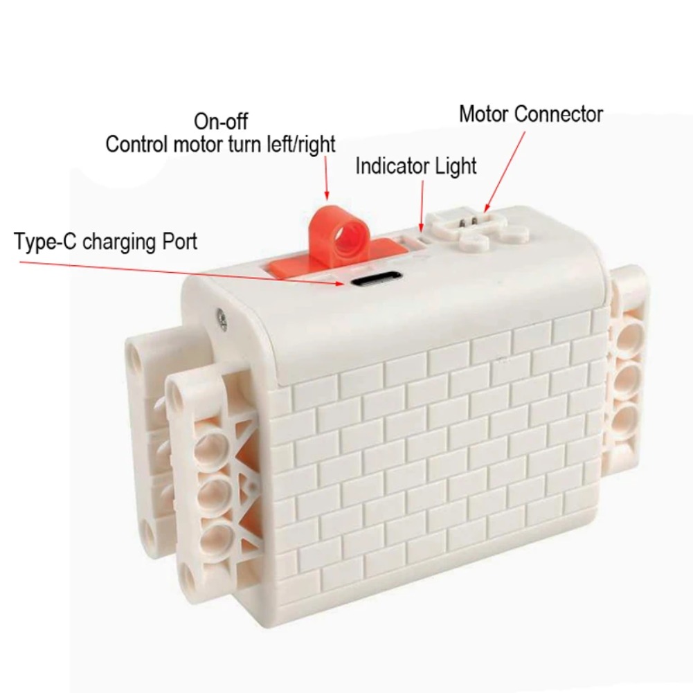 MOC ชาร์จ AA/AAA แบตเตอรี่กล่อ - Power Tools Automotive บทวิจารณ์และราคา