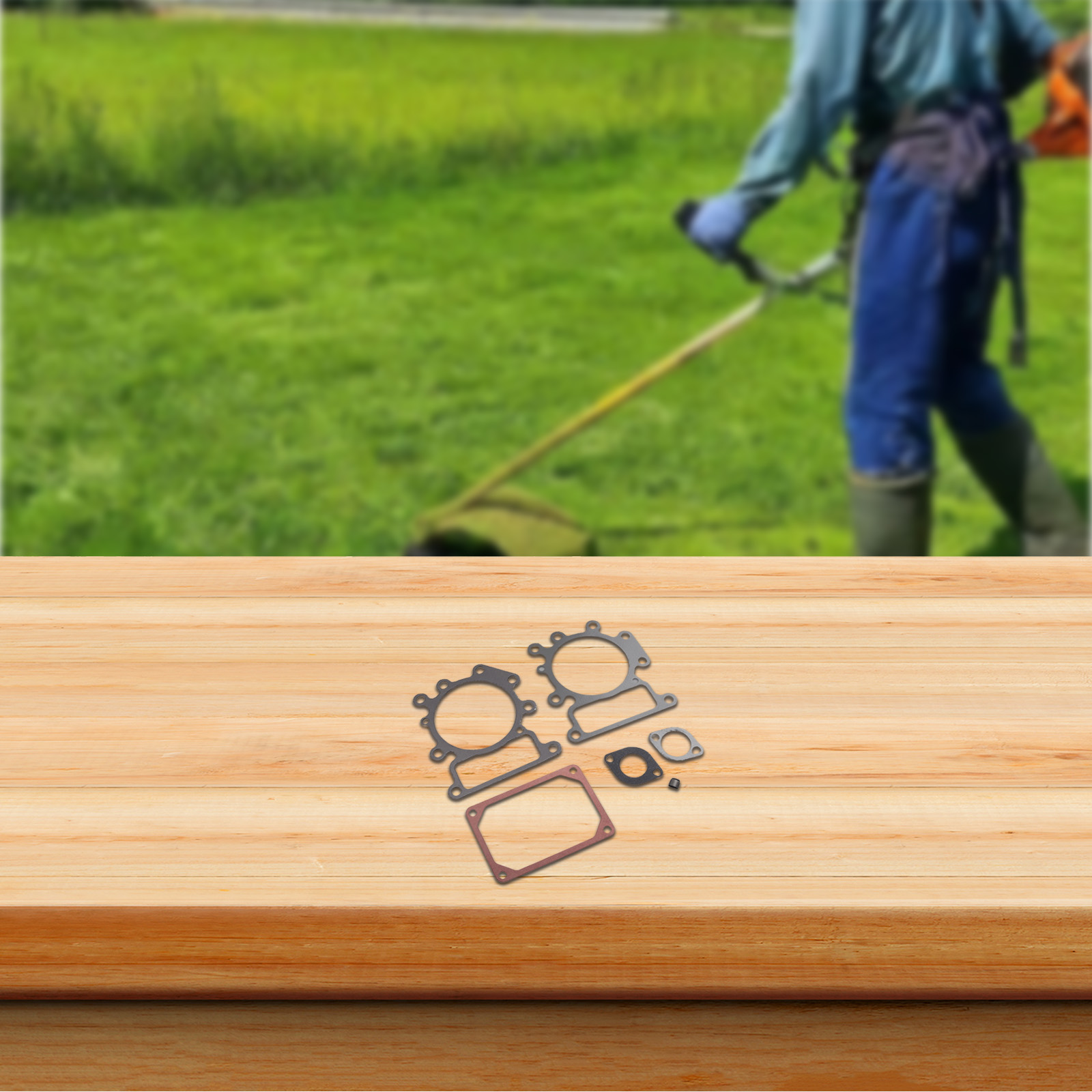 ชุดปะเก็นฝาสูบสำหรับเครื่องตัด - Power Tools List บทวิจารณ์และราคา