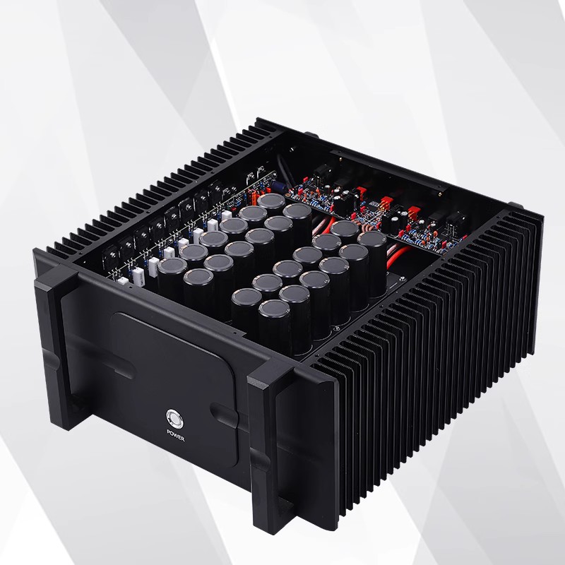 เพาเวอร์แอมป์กำลังสูงบริสุทธิ์ - Power Tools Names บทวิจารณ์และราคา