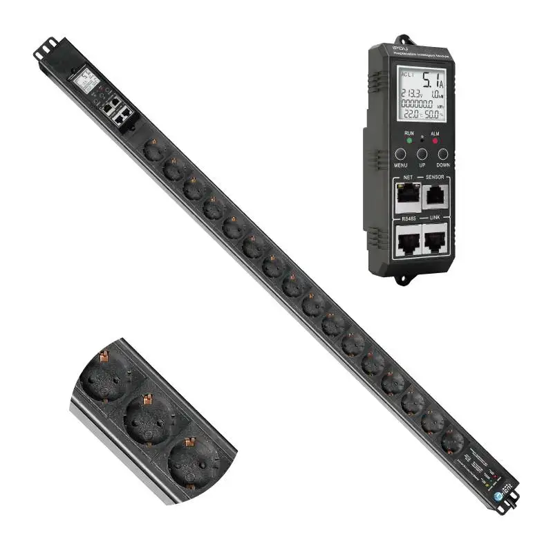 อุปกรณ์ป้องกันไฟกระชากแบบติดตั - Power Tools Germany บทวิจารณ์และราคา