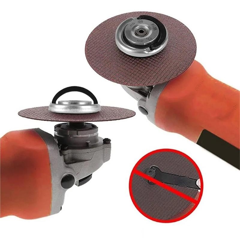 น็อตหน้าแปลนแบบหนีบเร็วขนาด 5/ - Power Tools Grinder บทวิจารณ์และราคา