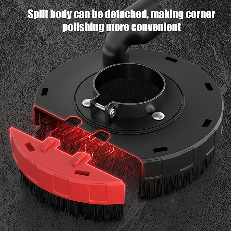 ฝาครอบกันฝุ่นเครื่องเจียรคุณภา - Power Tools Grinder บทวิจารณ์และราคา