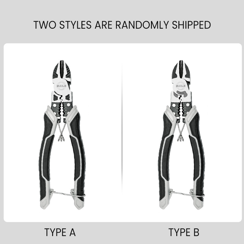 Airaj คีมตัดสายไฟอเนกประสงค์,  - Power Tools Germany บทวิจารณ์และราคา