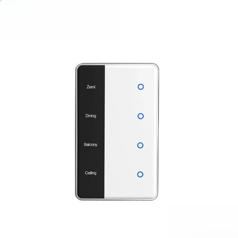 กราฟฟิตี้บ้านอัจฉริยะ, สวิตช์ส - Power Tools Names บทวิจารณ์และราคา