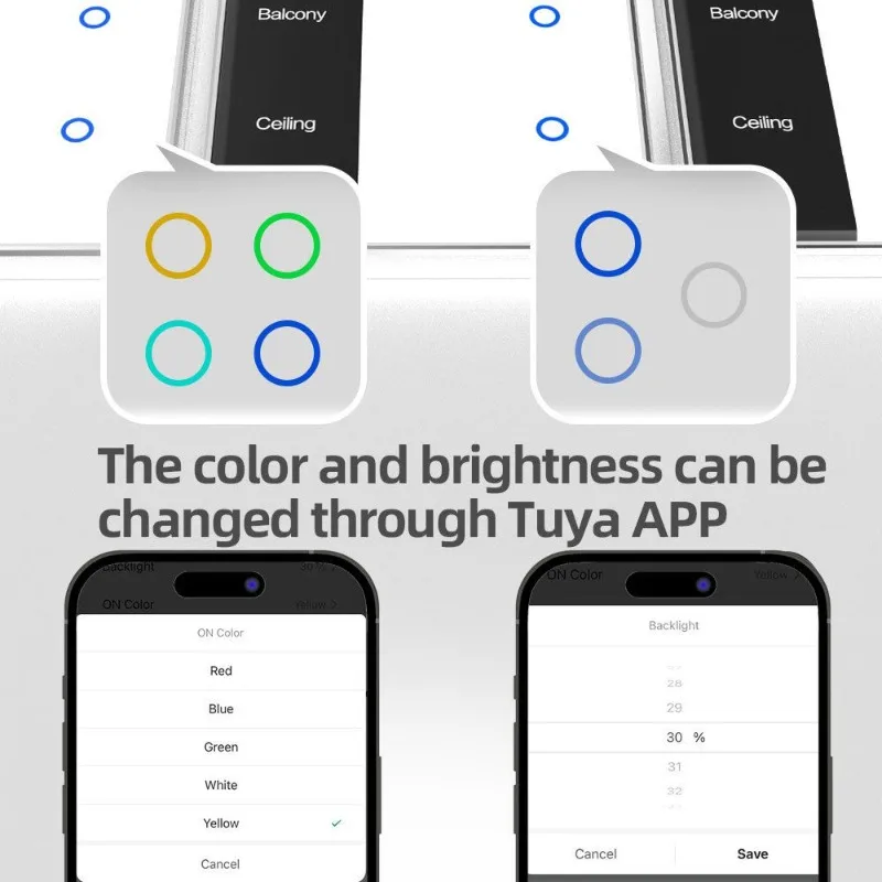 กราฟฟิตี้บ้านอัจฉริยะ, สวิตช์ส - Power Tools Names บทวิจารณ์และราคา