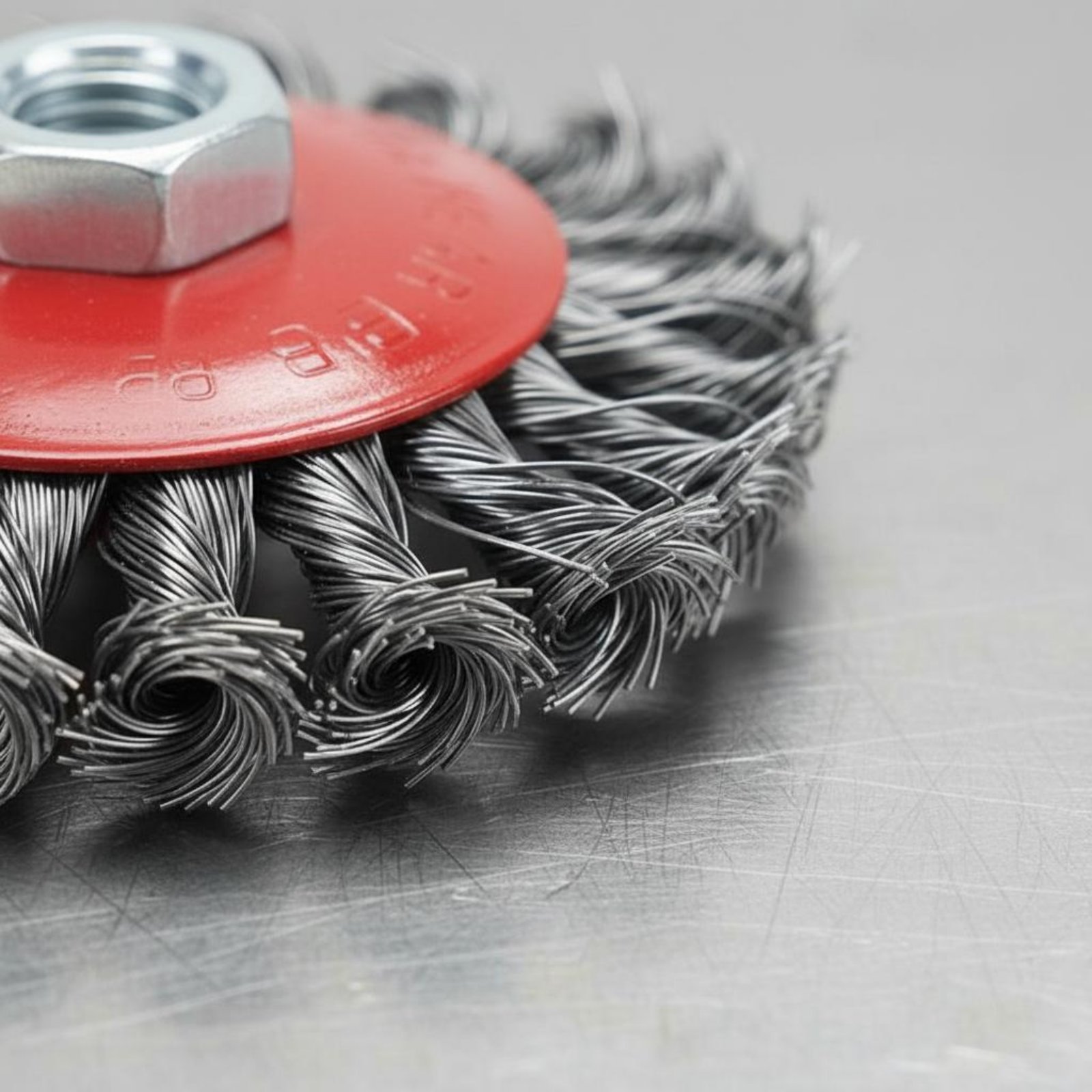 แผ่นขัดลวดเหล็ก แผ่นขัดลวดกำจั - Power Tools Grinder บทวิจารณ์และราคา