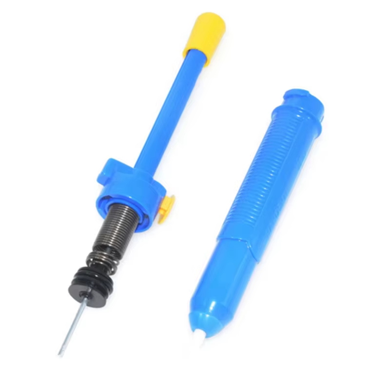 ปั๊มดูดตะกั่วแบบแมนนวลพร้อมแรง - Power Tools Repairs บทวิจารณ์และราคา