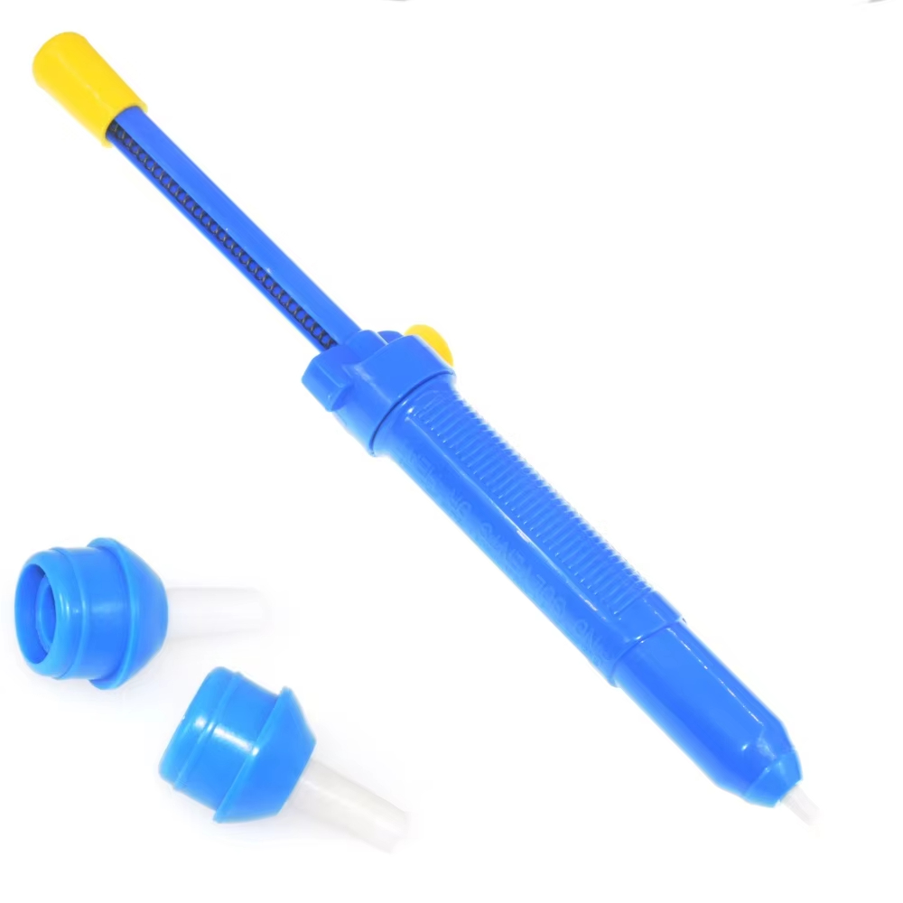 ปั๊มดูดตะกั่วแบบแมนนวลพร้อมแรง - Power Tools Repairs บทวิจารณ์และราคา