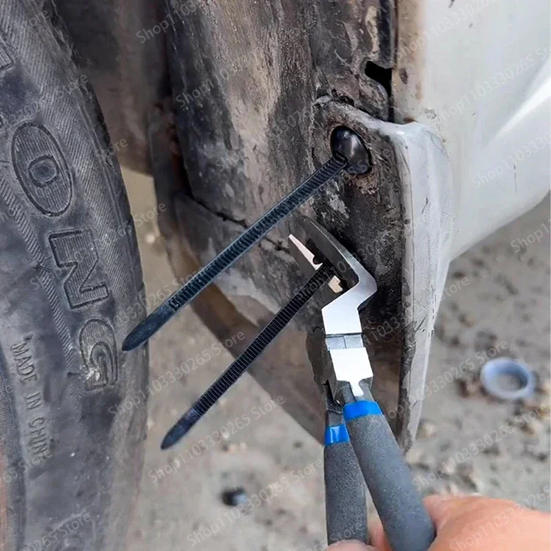 ตัวล็อคสายรัดไนลอน - ตัวล็อคแบ - Power Tools Automotive บทวิจารณ์และราคา
