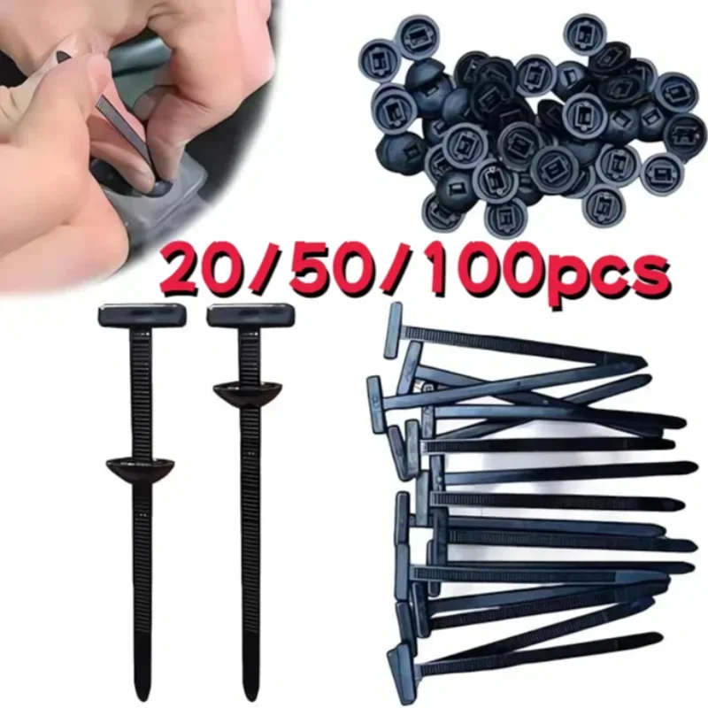 ตัวล็อคสายรัดไนลอน - ตัวล็อคแบ - Power Tools Automotive บทวิจารณ์และราคา