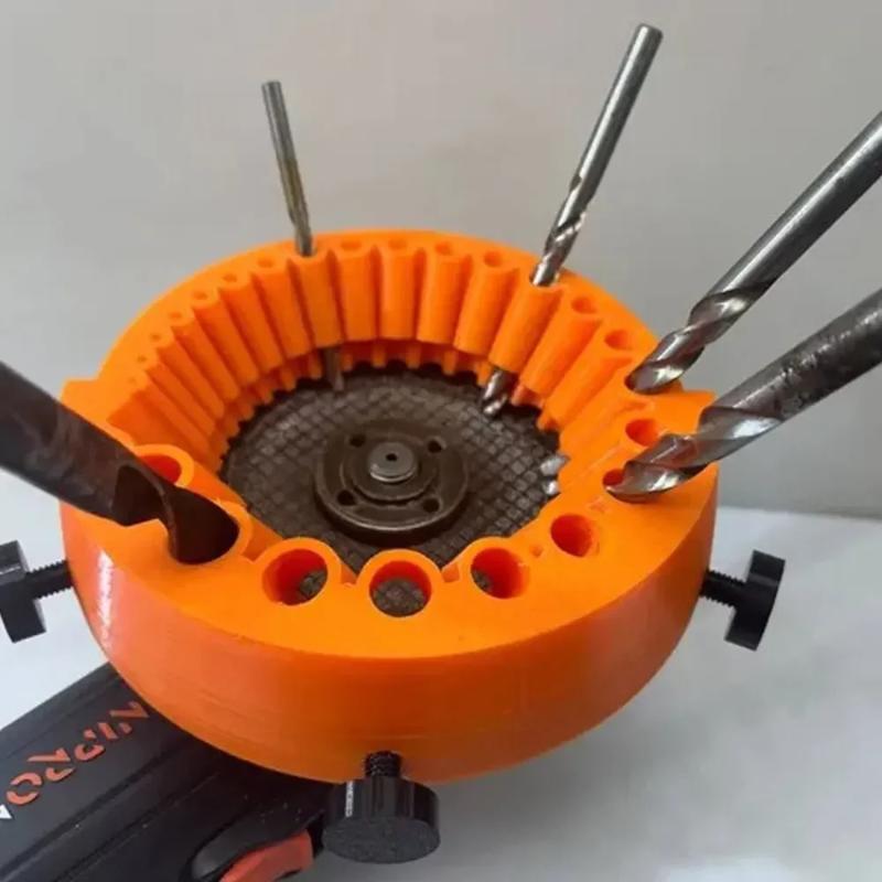 เครื่องลับดอกสว่าน 2-13 มม. อุ - Power Tools Grinder บทวิจารณ์และราคา