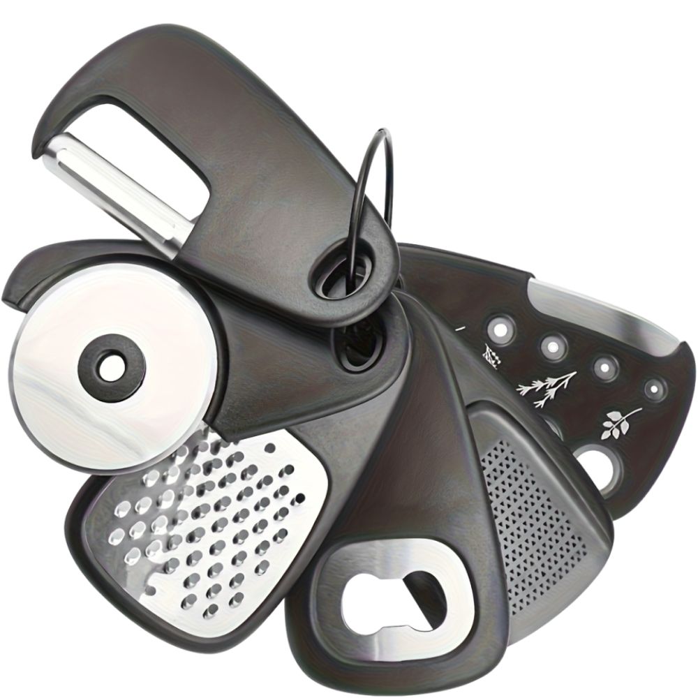 ชุดอุปกรณ์ตั้งแคมป์ดีไซน์กะทัด - Power Tools You Need บทวิจารณ์และราคา