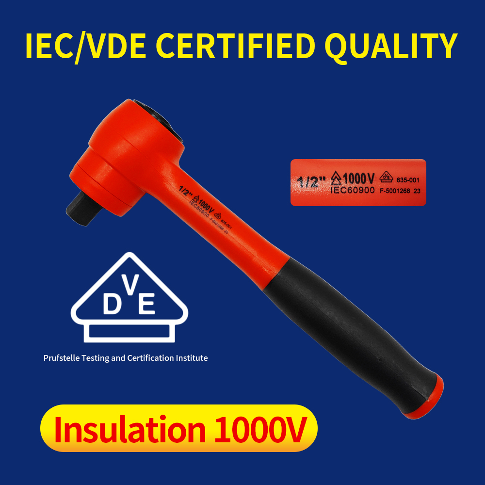 ชุดเครื่องมือฉนวนไฟฟ้า 1000 โว - Power Tools Repairs บทวิจารณ์และราคา