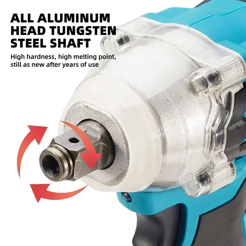 มากีต้า DTW600 ประแจกระแทกไร้ส - Power Tools Repairs บทวิจารณ์และราคา