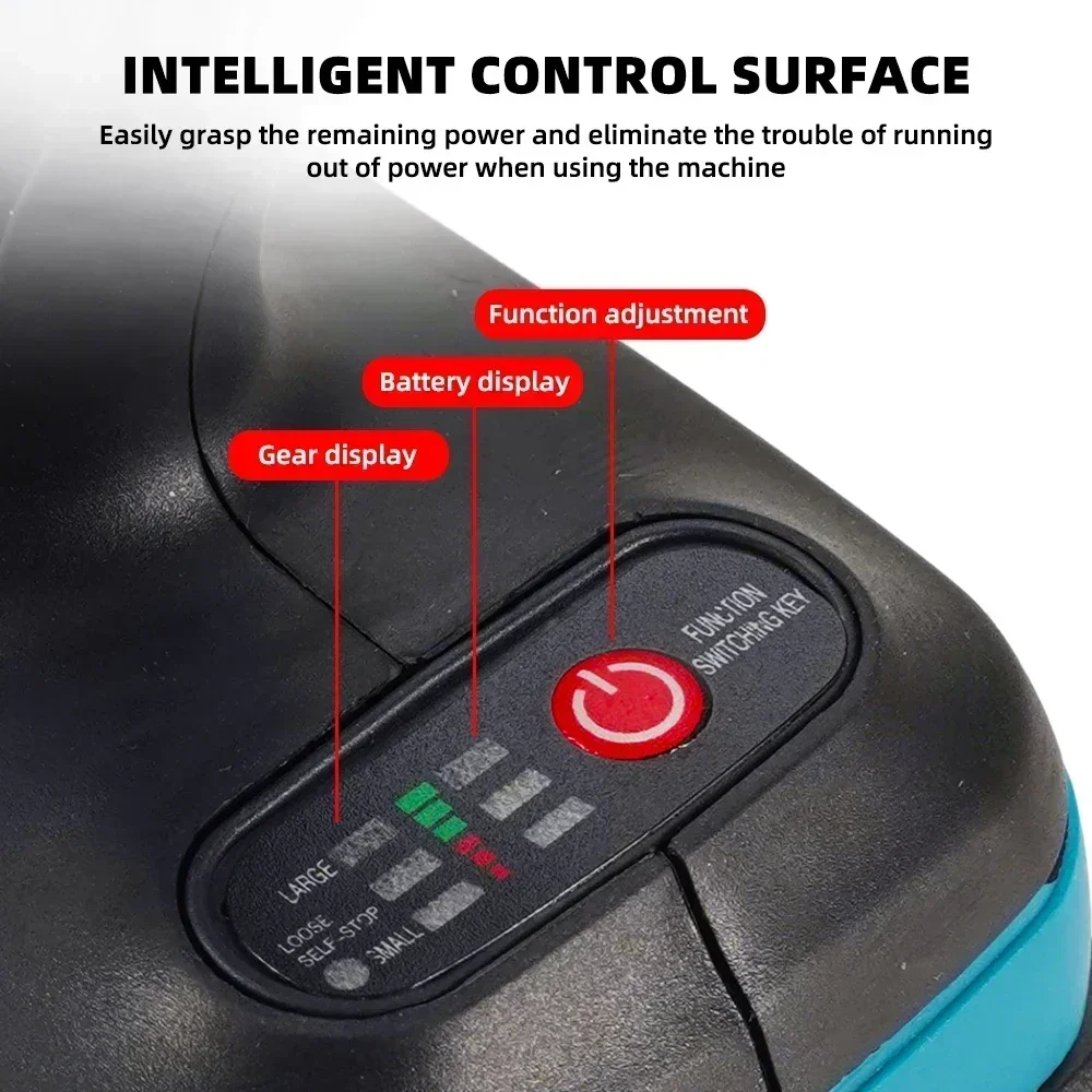มากีต้า DTW600 ประแจกระแทกไร้ส - Power Tools Repairs บทวิจารณ์และราคา