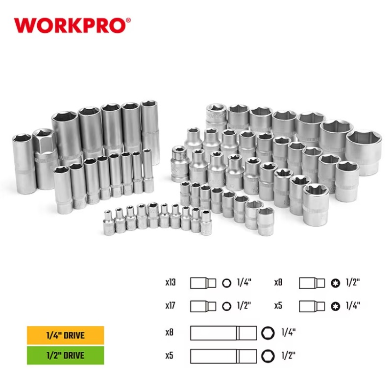 ชุดเครื่องมือซ่อมรถยนต์ระดับมื - Power Tools Repairs บทวิจารณ์และราคา